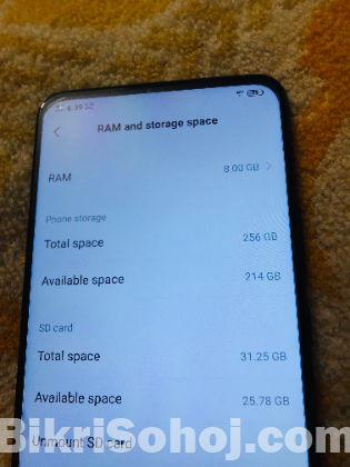 Vivo V15 (New Full Box)
